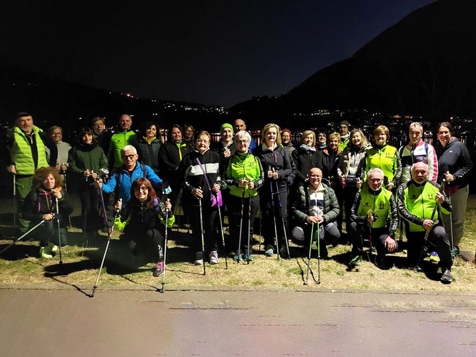 Nordic Walking: Lecco-Malgrate#2 - 2022