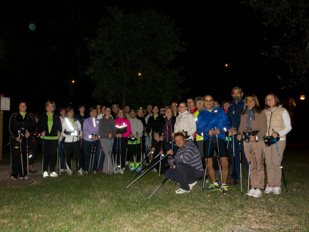 Nordic Walking Giretto: Lecco-Vercurago - 2013