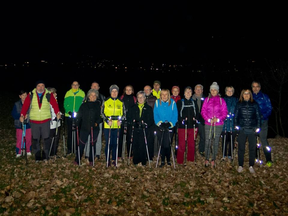 Nordic Walking: Lecco-Centro#2 - 2019