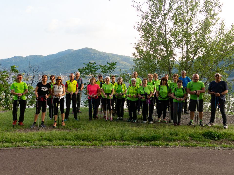 Nordic Walking: Lecco-Malgrate#3 - 2022