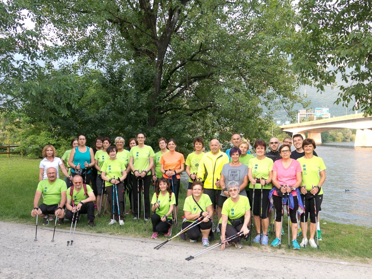 Nordic Walking: Pescate#3 - 2017