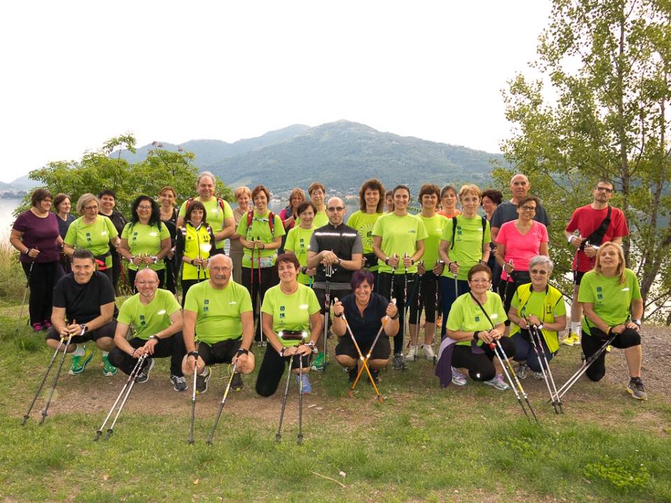 Nordic Walking: Lecco-Malgrate#2 - 2017