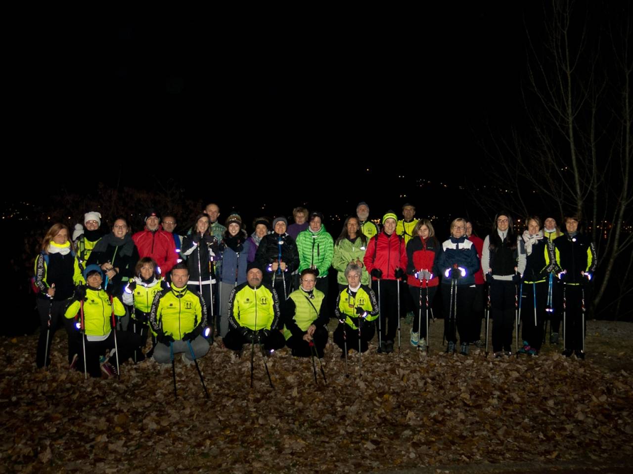 Nordic Walking: Lecco-Malgrate#5 - 2015