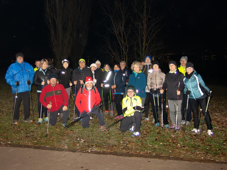 Nordic Walking: Lecco-Malgrate#2 - 2023